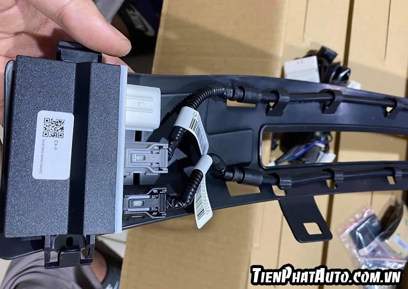 Cảm Biến Đá Cốp Đa Điểm Mazda CX5