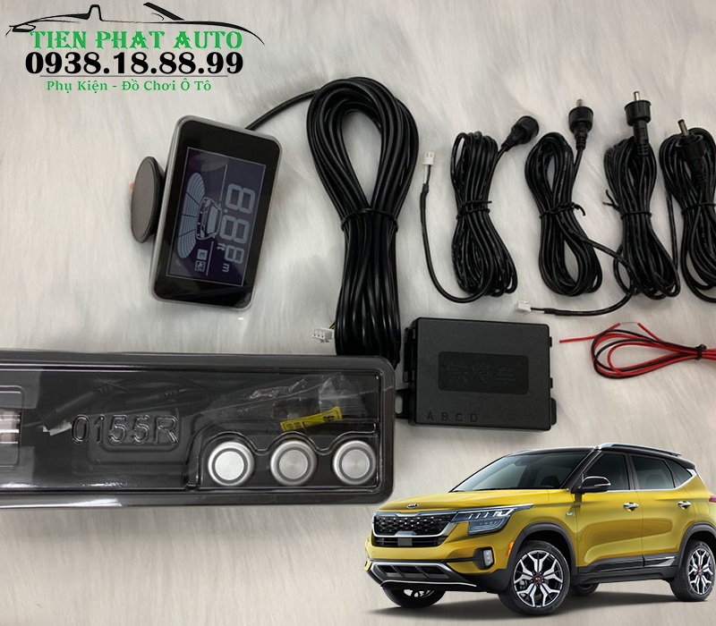 Cảm Biến Va Chạm Trước Sau Cho Kia Seltos