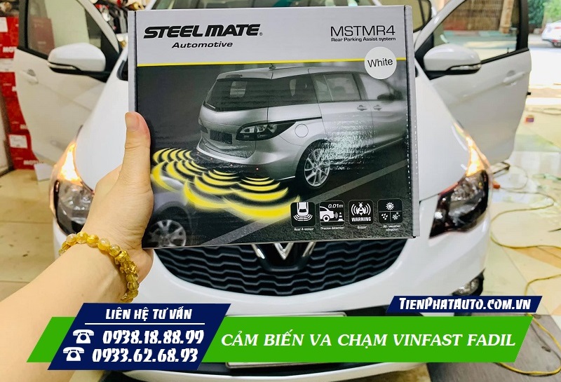 Cảm Biến Va Chạm Vinfast Fadil