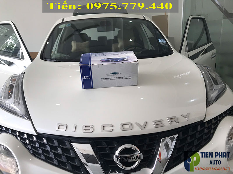 Camera 360 DCT Cho Xe Nissan Juke