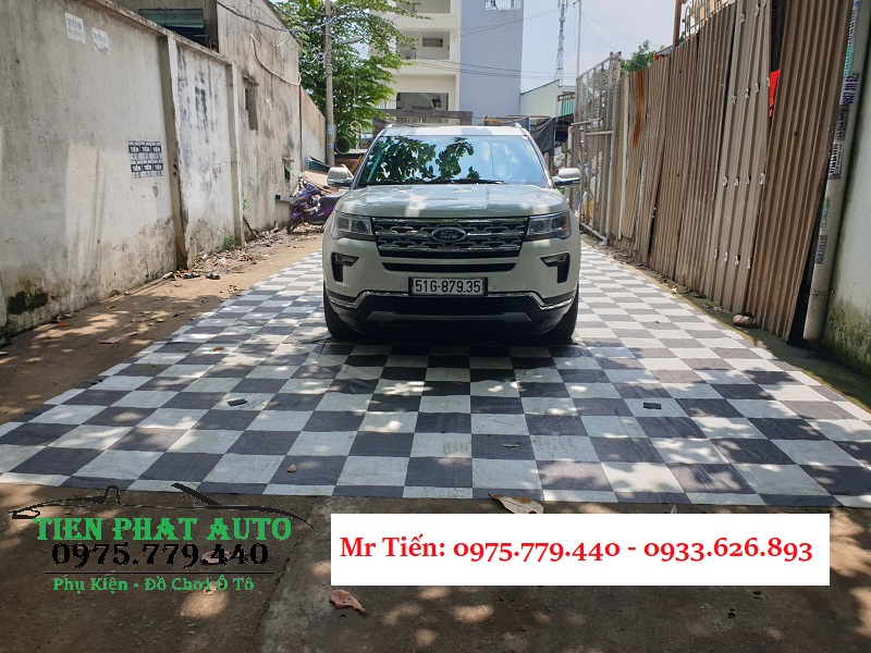 Camera 360 DCT Cho Ford Explorer 2019