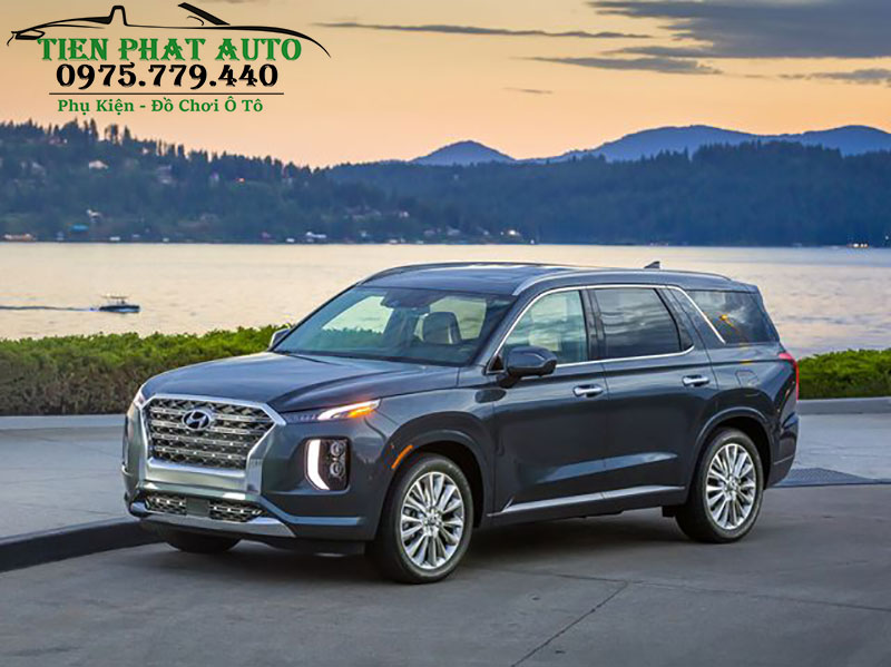 Camera 360 DCT Cho Hyundai Palisade