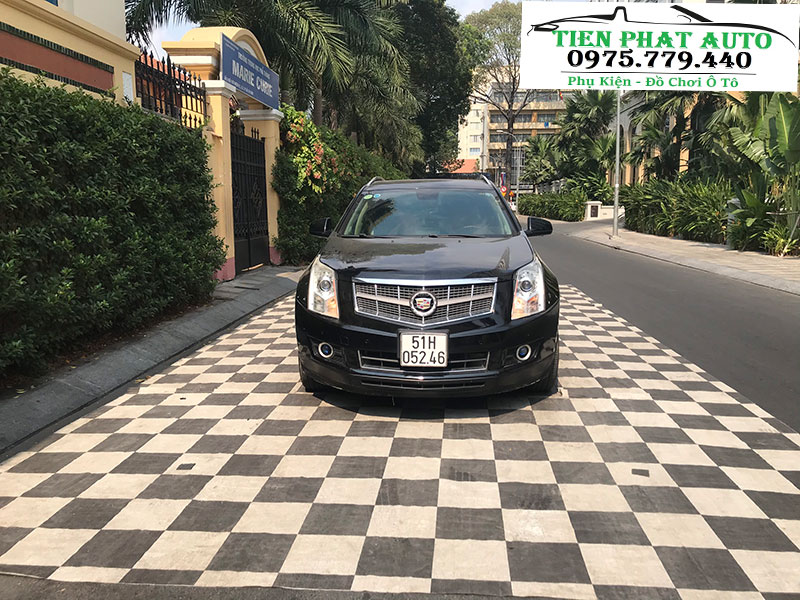 Camera 360 DCT Cho Xe Cadillac SRX