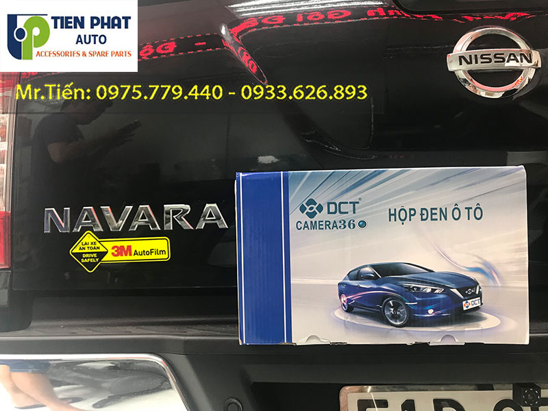 Camera 360 DCT Cho Xe Navara Dòng Camera Cao Cấp Nhất Hiện Nay