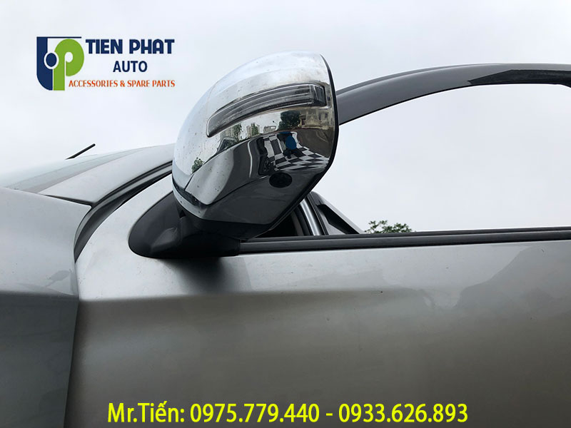 CAMERA 360 ĐỘ DCT CHO XE TRITON 2017 – 2018|CHÍNH HÃNG 100%