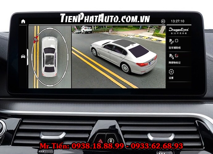 Camera 360 Dragon Eyes