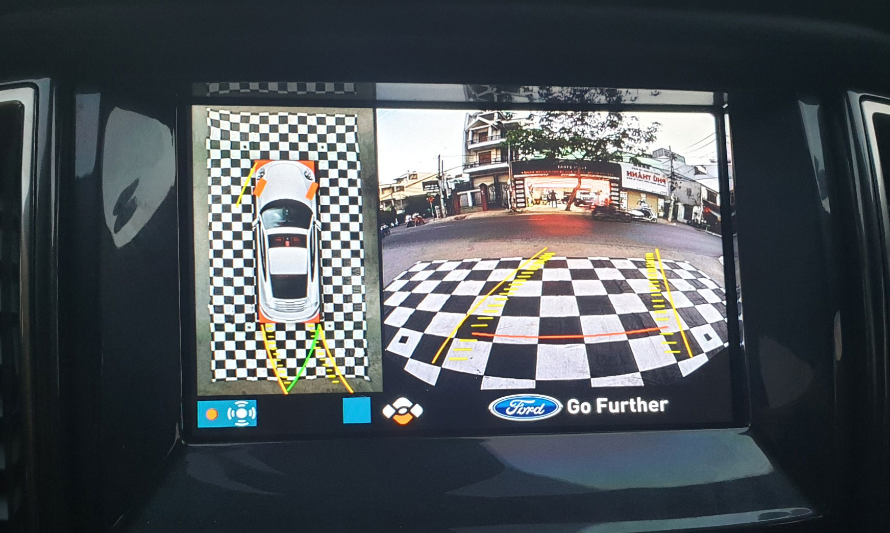 Camera 360 Độ Ô Tô Là Gì? Loại Nào Tốt Nhất Hiện Nay?