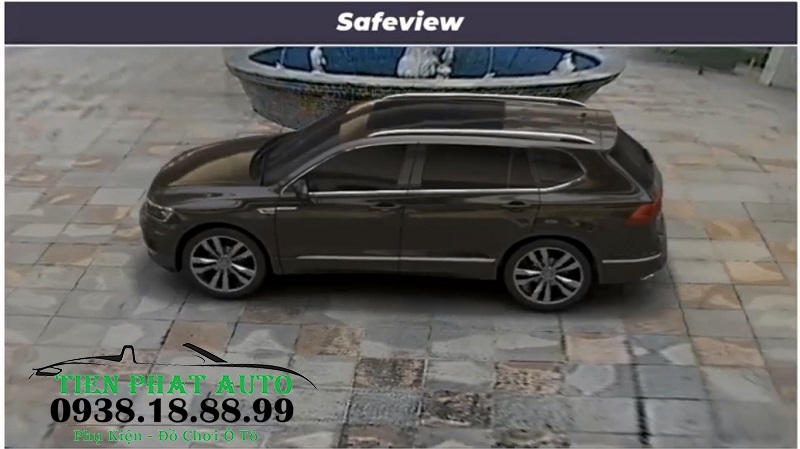 Camera 360 Safeview LD980 Chế Độ 3D Thế Hệ Mới