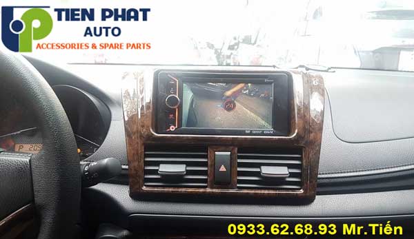 Camera Gương Cập Lề Cho Xe Hyundai Elantra Lắp Đặt Tận Nơi