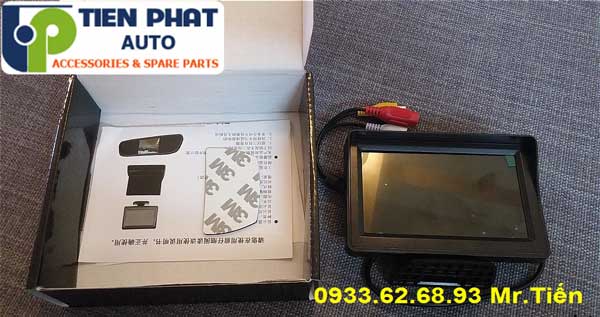 Camera Gương Cập Lề Cho Xe Hyundai Starex Lắp Đặt Tận Nơi