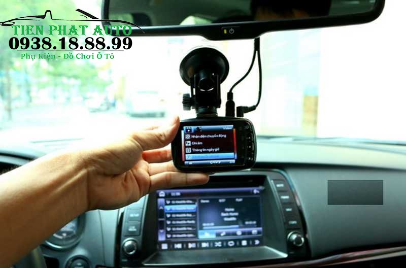 Camera Hành Trình Cho Xe Kia Seltos