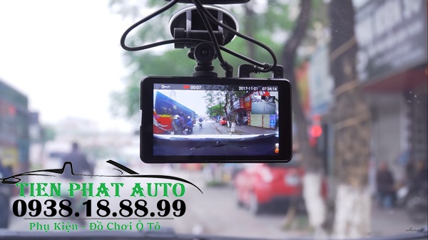 Camera Hành Trình Cho Xe Suzuki XL7