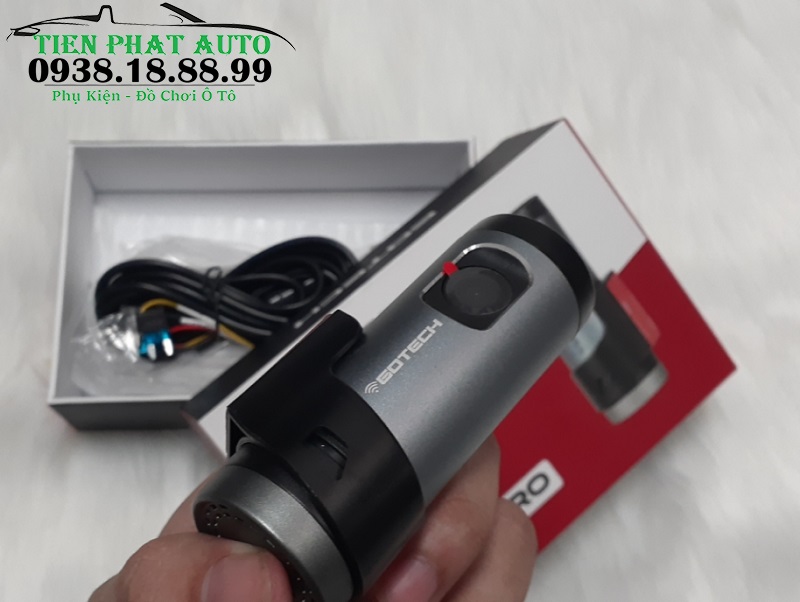 Camera Hành Trình Gotech GD6 Pro