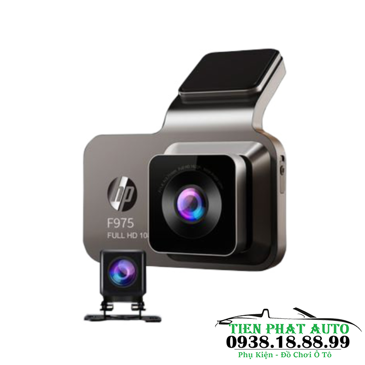 Camera Hành Trình HP F975X