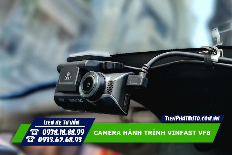 Camera Hành Trình Vinfast VF8