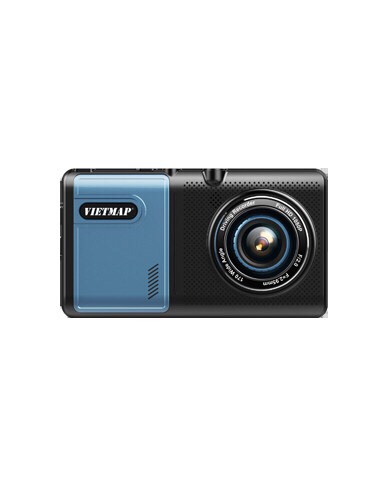 Camera Hành Trình Tích Hợp Dẫn Đường Vietmap A50 Cho Nissan Livina