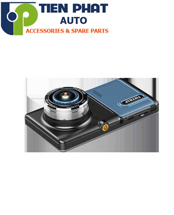 Camera Hành Trình Tích Hợp Dẫn Đường Vietmap A50 Cho Nissan X-Trail