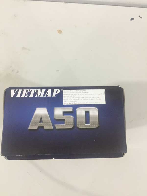 Camera Hành Trình Tích Hợp Dẫn Đường Vietmap A50 Cho Toyota Hilux