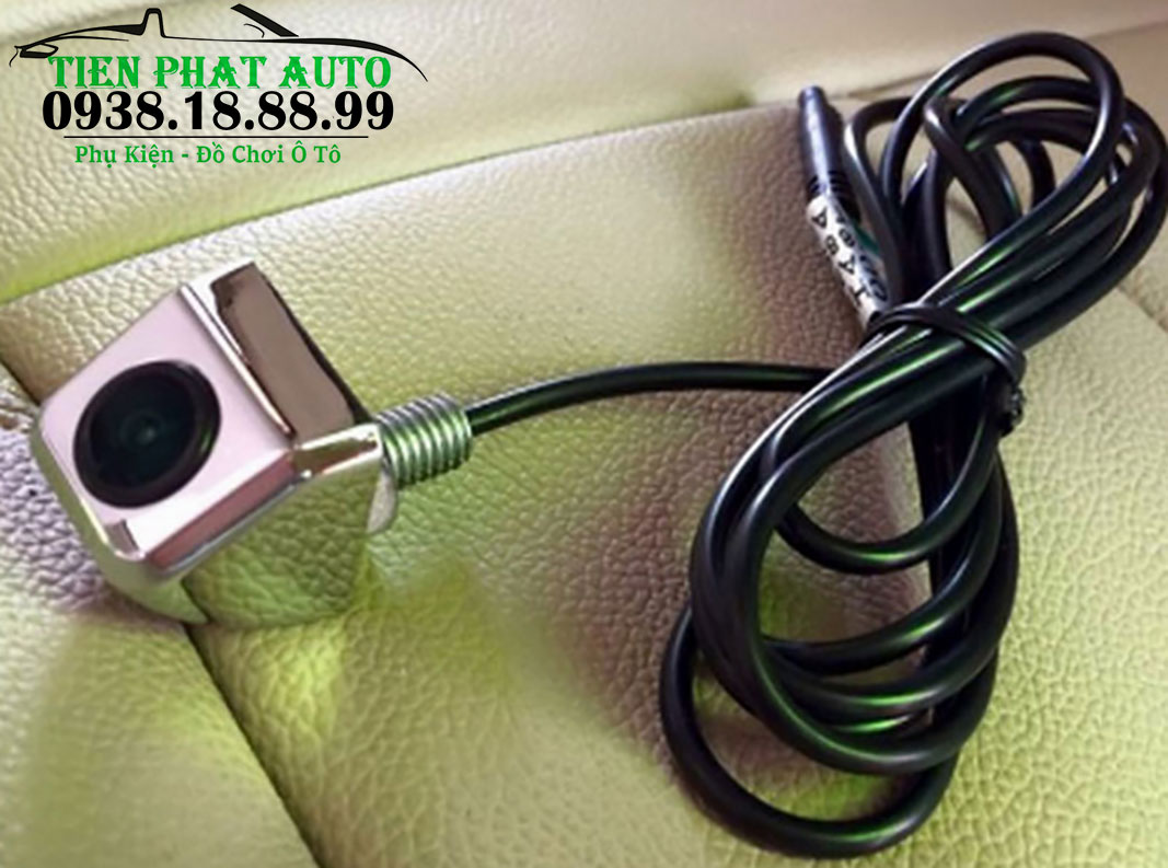 Camera Lùi Tích Hợp Màn Hình DVD Cho Xe Hơi