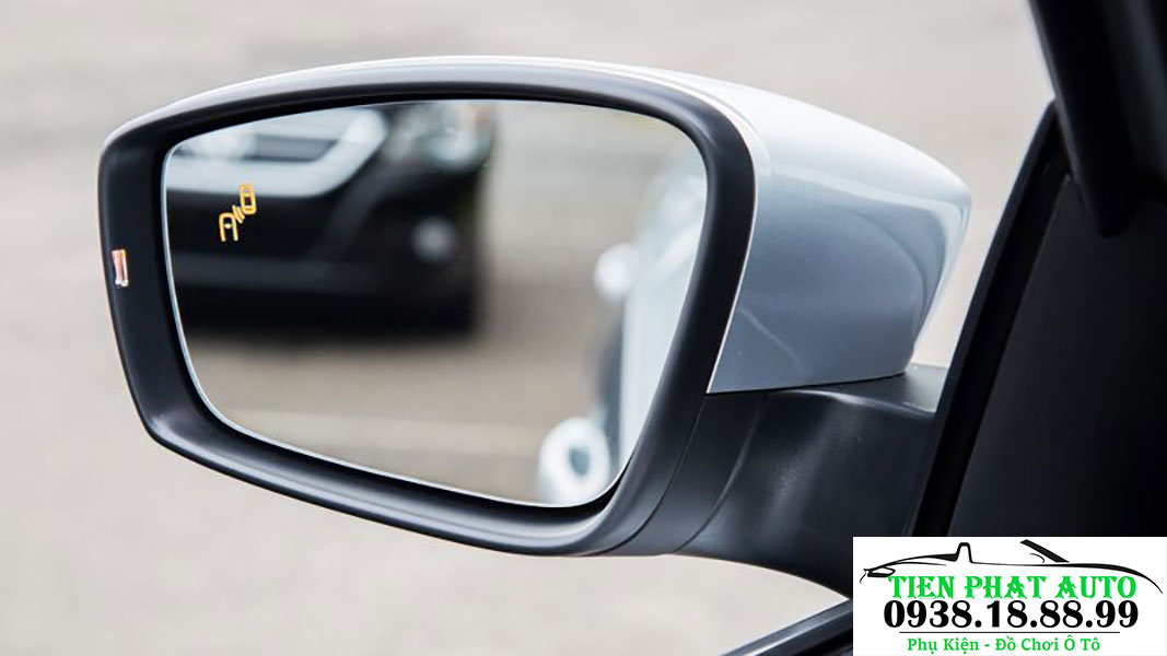 Cảnh Báo Điểm Mù Kabis Cho Hyundai Tucson