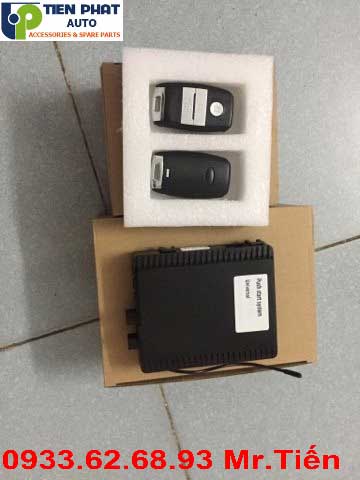 Chìa Khóa Thông Minh Cho Hyundai I30 Đời 2016-2017