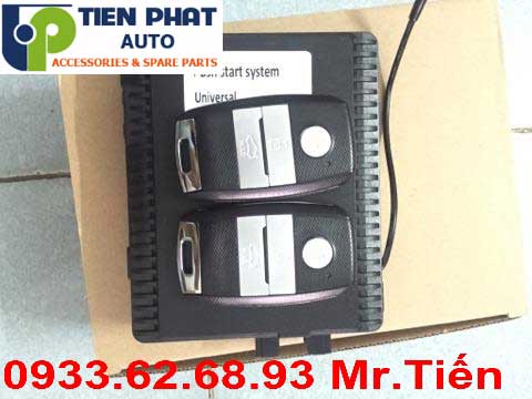 Chìa Khóa Thông Minh Cho Hyundai Santafe Đời 2014-2015