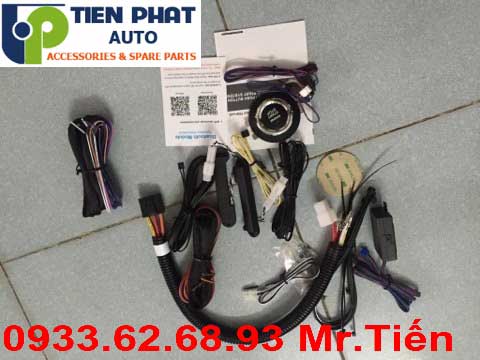 Chìa Khóa Thông Minh Cho Kia Carnival Đời 2014-2015