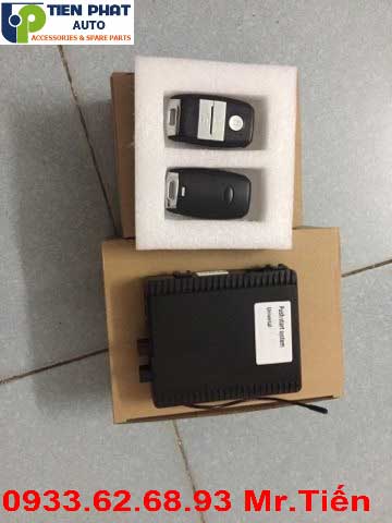 Chìa Khóa Thông Minh Cho Kia K3 Đời 2016-2017