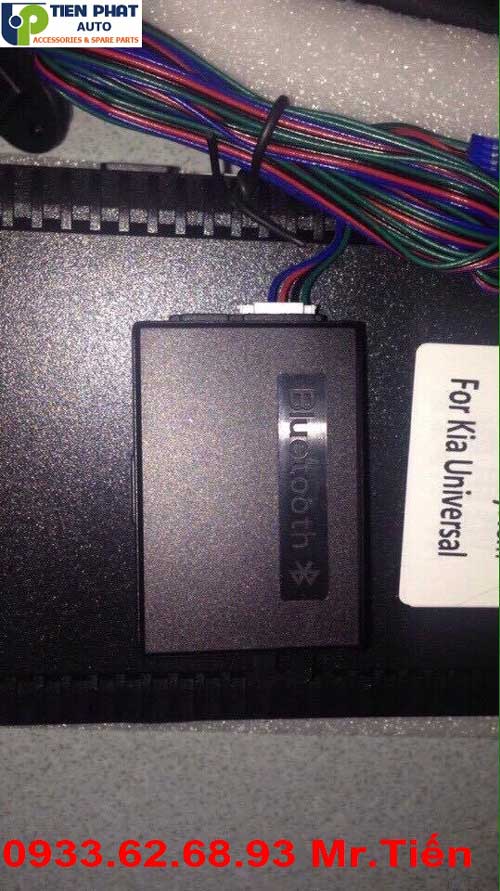 Chìa Khóa Thông Minh Cho Kia Picanto Đời 2014-2015