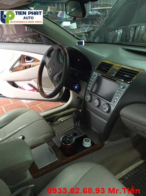 Chìa Khóa Thông Minh Start Stop Cho Camry 2008-2014