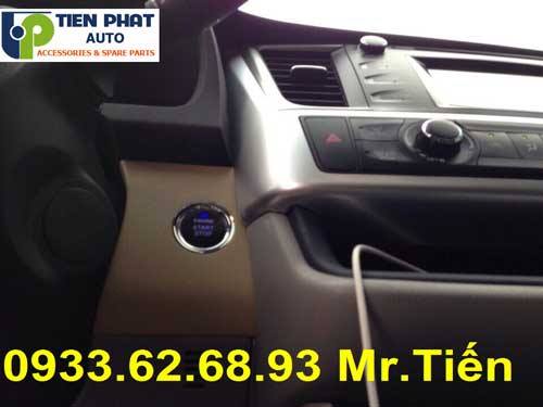 Chìa Khóa Thông Minh Start Stop Cho Innova 2008-2014 Lắp Đặt Tận Nơi