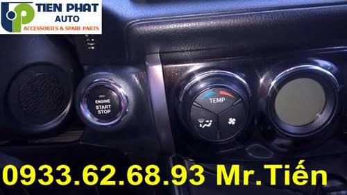 Chìa Khóa Thông Minh Start Stop Cho Previa 2008-2014 Lắp Đặt Tận Nơi