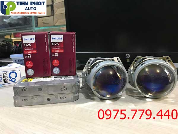 Chuyên Độ Đèn Bi-Xenon Nâng Cấp Ánh Sáng Đèn Ô Tô Uy Tín Tại Tp.Hcm