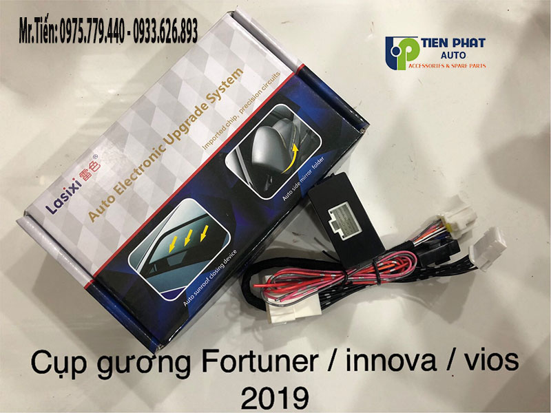 CHUYÊN GẮN GẬP GƯƠNG LÊN XUỐNG KÍNH CHO CÁC DÒNG XE – GIÁ RẺ TẠI TP.HCM