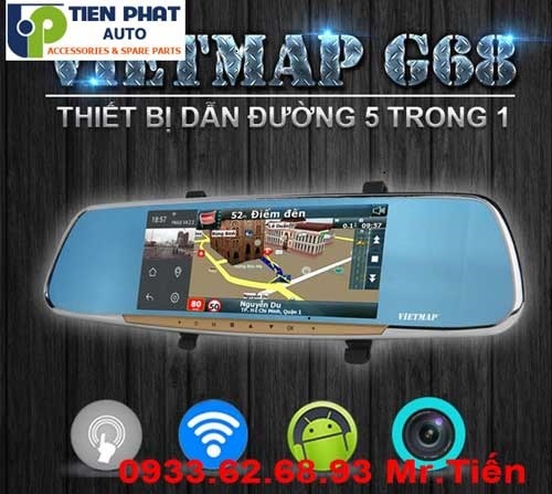 Chuyên Lắp Camera Hành Trình Cho Honda Crv