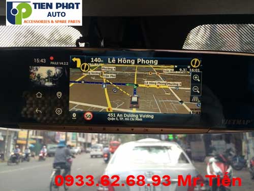 Chuyên Lắp Camera Hành Trình Cho Honda Pilot