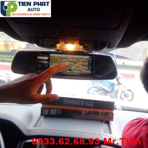 Chuyên Lắp Camera Hành Trình Cho Kia K3