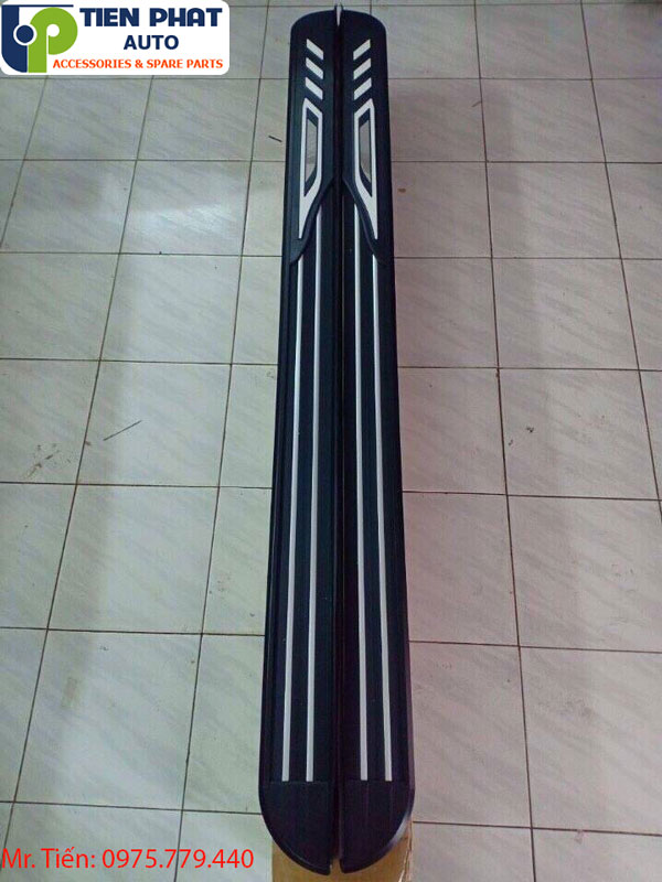 CHUYÊN LẮP ĐẶT BỆ DẪM CHÂN HYUNDAI KONA 2018 TẠI TPHCM