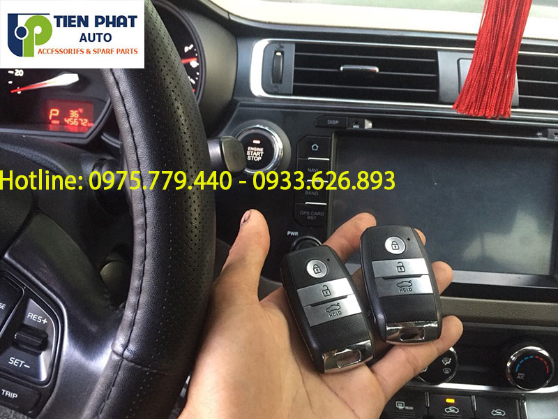 Chuyên Lắp Đặt Star Stop Cho Xe Kia Rio 2015 – 2019 Giá Tốt Nhất