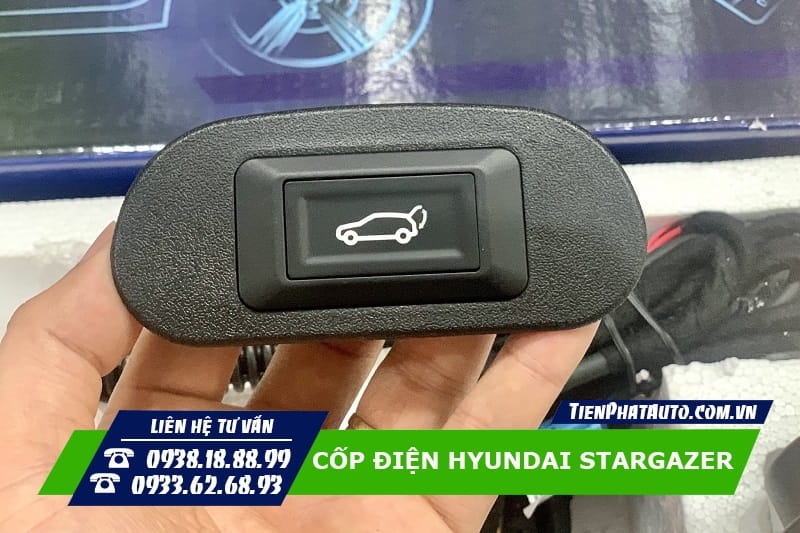 Cốp Điện Hyundai Stargazer