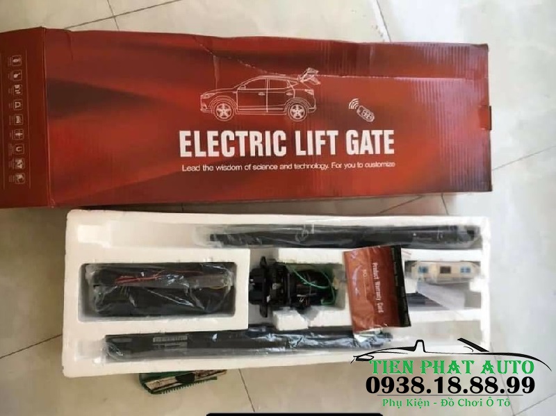 Cốp Điện Perfect Car Chính Hãng