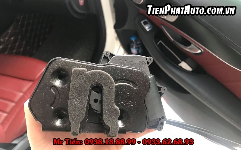 Cửa Hít Jootoon Cho Ô Tô