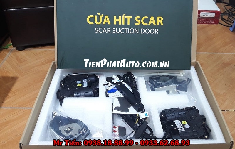 Cửa Hít SCAR Chính Hãng