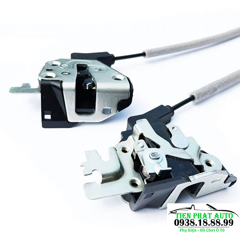 Cửa Hít Tự Động Cho BMW 320i