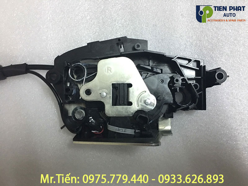 Độ Cửa Hít Điện Tự Động Cho Xe Hyundai Tucson