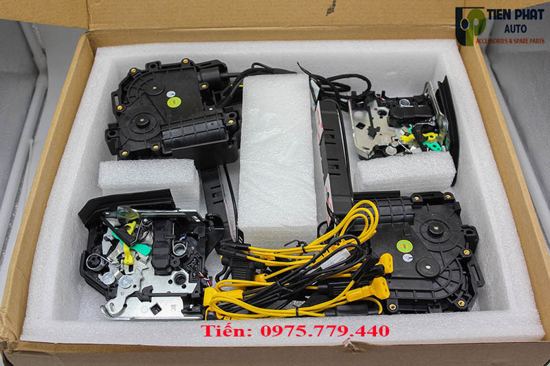 Cửa Hít Tự Động Cho Xe Kia Sorento