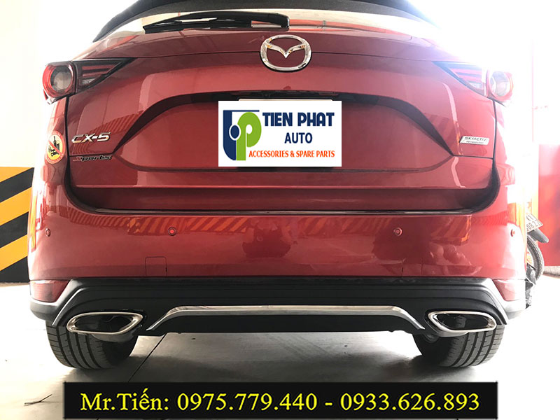 ĐA DẠNG KIỂU MẪU LIPPO CHO XE MAZDA CX-5 | LẮP ĐẶT TẬN NƠI TẠI TP.HCM