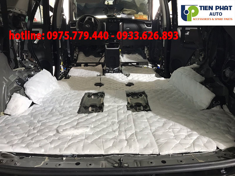 DÁN CÁCH ÂM CHỐNG ỒN 3M TẠI QUẬN TÂN BÌNH