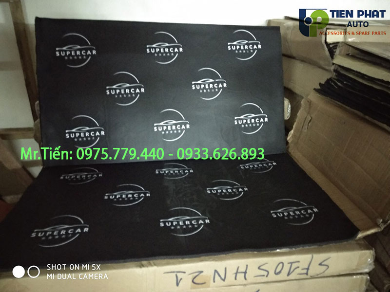 DÁN CÁCH ÂM CHỐNG ỒN CHO XE HƠI GIÁ RẺ NHẤT