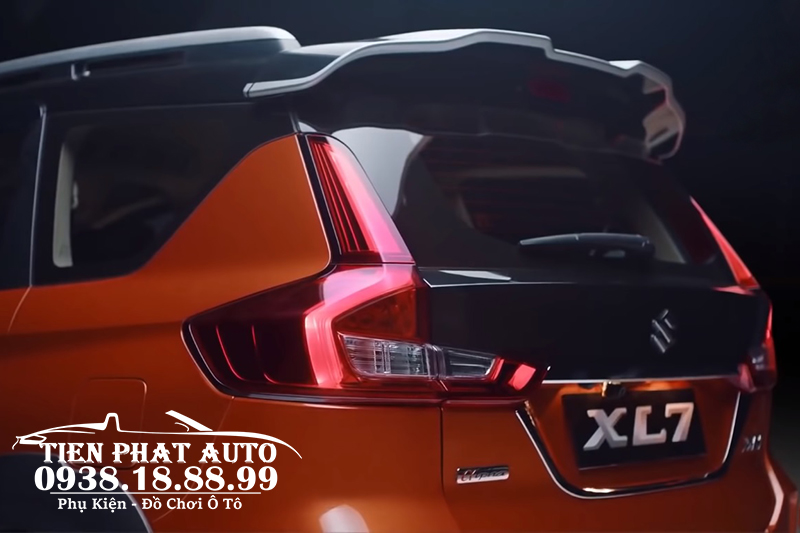 Dán Phim Cách Nhiệt 3M Suzuki XL7